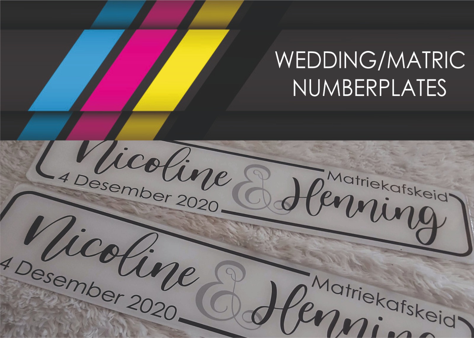 weddingmatric-numberplates