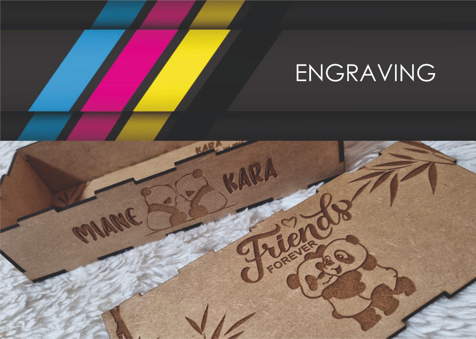 Products Perspex Signs Waterproof Bookbags Party Labels